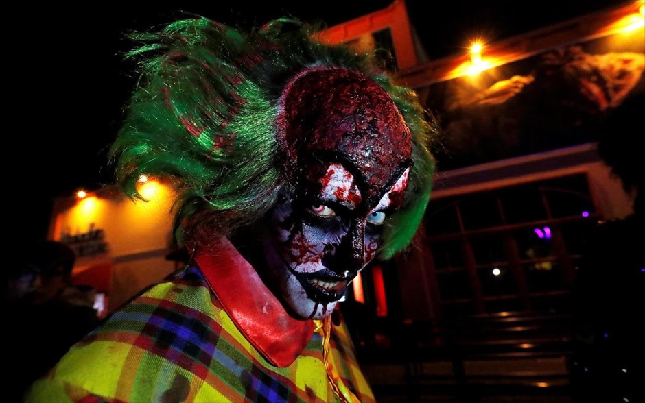 Halloween. Βαβρ, Βέλγιο