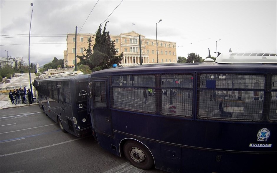 Πολυτεχνείο- εορτασμός- πορεία- Αθήνα. 