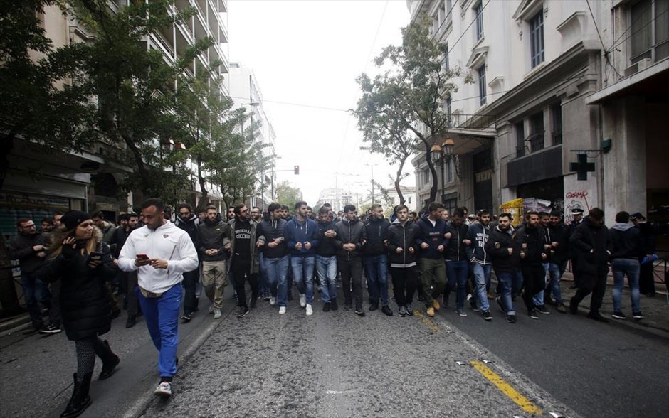 Πολυτεχνείο- εορτασμός- πορεία- Αθήνα. 