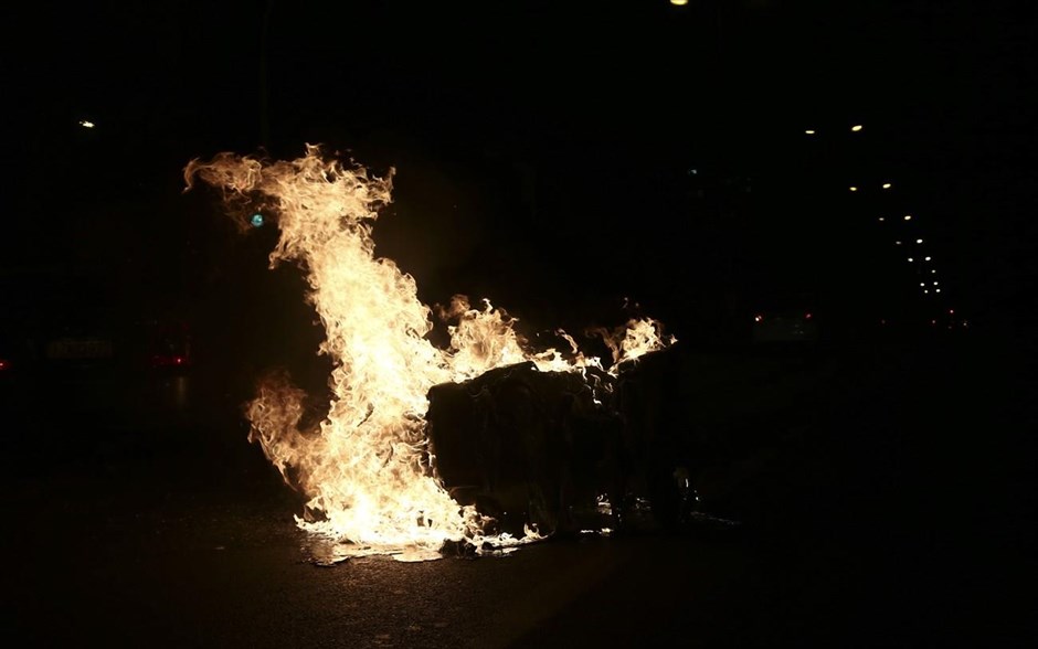 Πολυτεχνείο- εορτασμός- πορεία- Αθήνα- επεισόδια. 