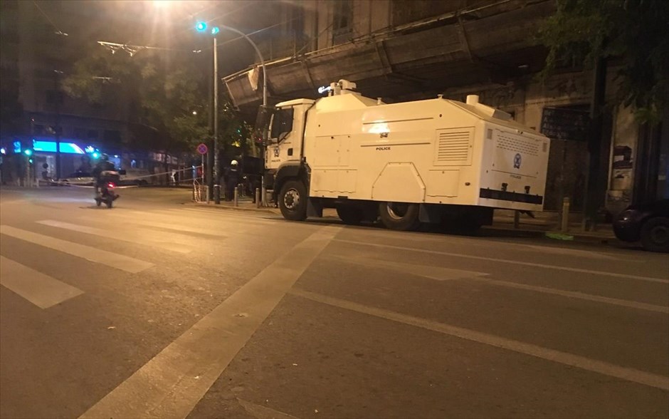 Πολυτεχνείο- εορτασμός- πορεία- Αθήνα- επεισόδια. 