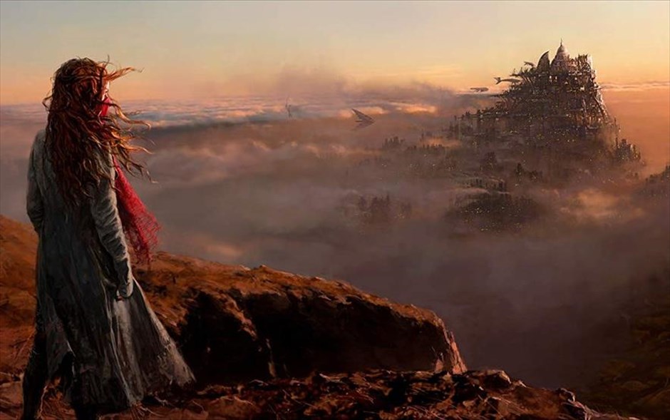 Mortal Engines. Το βιβλίο του Φίλιπ Ριβ εμπνέει τους παραγωγούς του «Άρχοντα των Δαχτυλιδιών» και του «Χόμπιτ», με τον Πίτερ Τζάκσον να συνυπογράφει το σενάριο και τον Κρίσταν Ρίβερς («King Kong») στη σκηνοθεσία μιας περιπέτειας φαντασίας από το μέλλον, όπου οι πόλεις κινούνται πάνω σε τροχούς και επιβιώνουν μόνο οι μεγαλύτερες, σε έναν δυστοπικό και αφιλόξενο κόσμο.