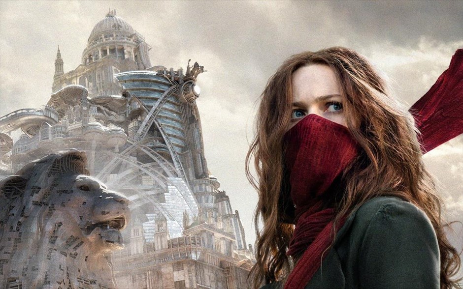 Mortal Engines. Το βιβλίο του Φίλιπ Ριβ εμπνέει τους παραγωγούς του «Άρχοντα των Δαχτυλιδιών» και του «Χόμπιτ», με τον Πίτερ Τζάκσον να συνυπογράφει το σενάριο και τον Κρίσταν Ρίβερς («King Kong») στη σκηνοθεσία μιας περιπέτειας φαντασίας από το μέλλον, όπου οι πόλεις κινούνται πάνω σε τροχούς και επιβιώνουν μόνο οι μεγαλύτερες, σε έναν δυστοπικό και αφιλόξενο κόσμο.