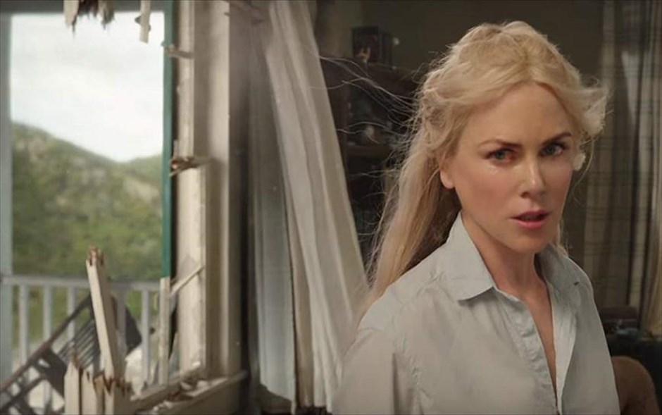 Aquaman . O υπερήρωας από τη θάλασσα έρχεται με τη μορφή του Τζέισον Μομόα και αποκτά τη δική του ιστορία στο σύμπαν της DC. &nbsp;Στο επίκεντρο η προέλευση του μισού-ανθρώπου, μισού- Ατλάντειου Άρθουρ Κάρι και η εξερεύνηση του ταξιδιού της ζωής του -ένα ταξίδι που δεν θα τον αναγκάσει απλώς να αντικρίσει τον πραγματικό του εαυτό, αλλά να ανακαλύψει αν είναι άξιος να γίνει αυτός που γεννήθηκε... Να γίνει ένας βασιλιάς και να εξουσιάσει όλα τα πλάσματα του βυθού.