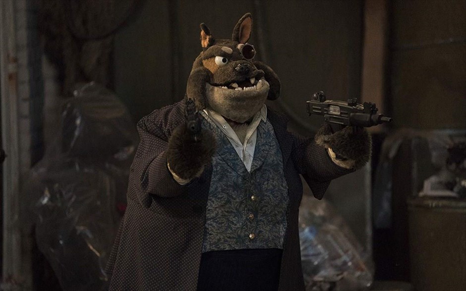 The Happytime Murders. 