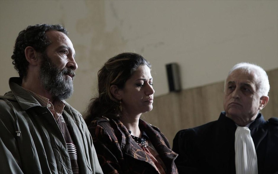 Καπερναούμ . Στο λιβανέζικο κοινωνικό δράμα της Ναντίν Λαμπακί -το οποίο απέσπασε το Ειδικό βραβείο της Επιτροπής στο Φεστιβάλ Καννών και είναι υποψήφιο για ξενόγλωσσο Όσκαρ- ο δωδεκάχρονος Ζεν μεγαλώνει με την πολυμελή οικογένειά του στις πιο υποβαθμισμένες περιοχές της Βηρυτού.