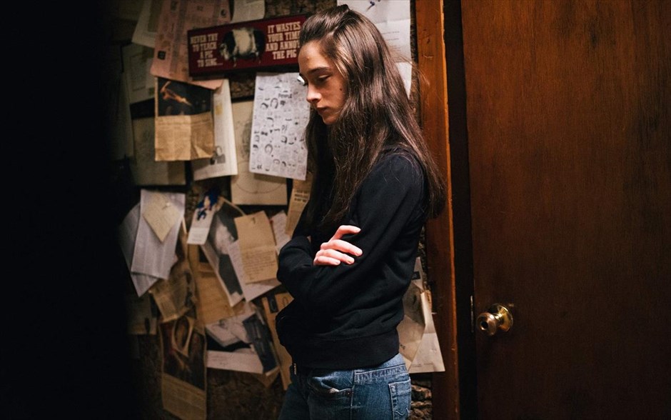 Vox Lux. Μια εκρηκτική ερμηνεία από τη Νάταλι Πόρτμαν στη δεύτερη μεγάλου μήκους ταινία του Μπράντι Κόρμπετ, που ακολουθεί τη σκανδαλώδη ζωή μιας ποπ σταρ με απροσδόκητη επιτυχία, την γεμάτη τρικυμίες σχέση με την κόρη της και τον αυταρχικό ατζέντη της, τον οποίο ερμηνεύει οΤζουντ Λο.