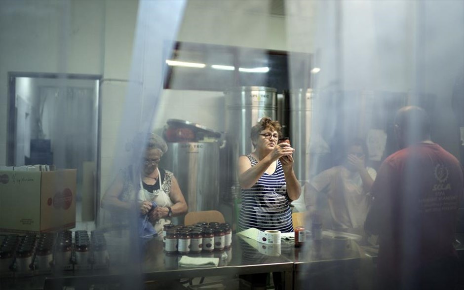 Όταν ο Βάγκνερ Συνάντησε τις Ντομάτες . Το βραβευμένο ντοκιμαντέρ της Μαριάννας Οικονόμου μάς μεταφέρει σε ένα χωριό του θεσσαλικού κάμπου, που αργοπεθαίνει. Δύο ξαδέλφια και πέντε γυναίκες, αποφασίζουν να κάνουν μια νέα αρχή.