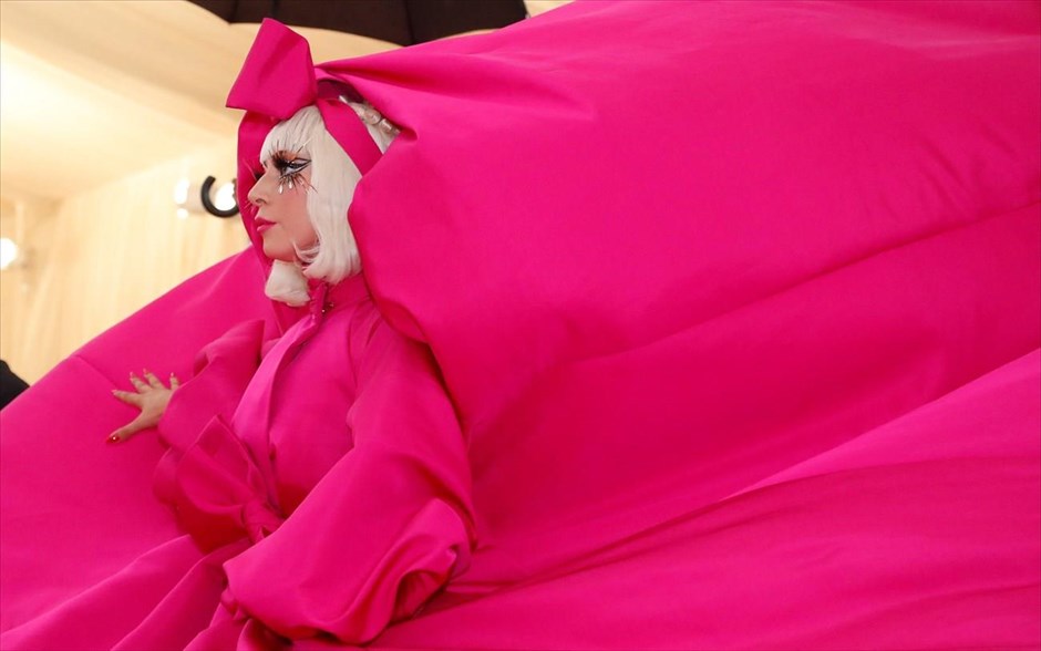 Met Gala 2019. Lady Gaga