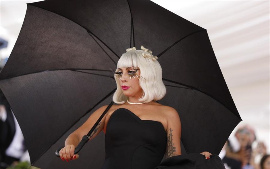 Met Gala 2019. Lady Gaga