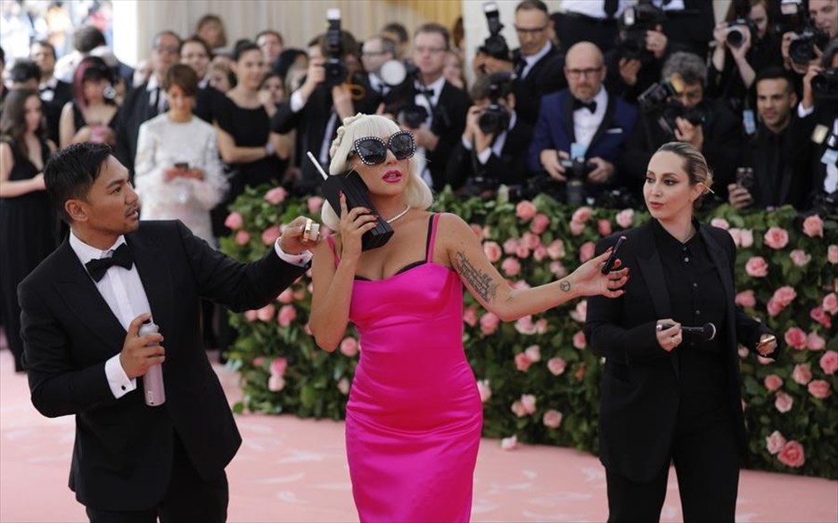 Met Gala 2019. Lady Gaga&nbsp;