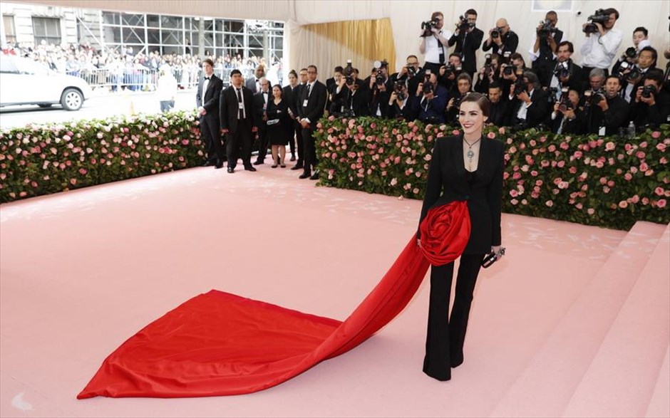 Met Gala 2019. Bee Shaffer&nbsp;