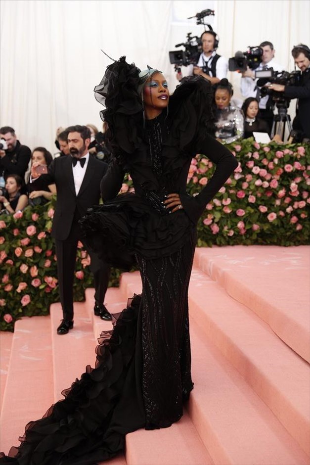 Met Gala 2019. Laverne Cox