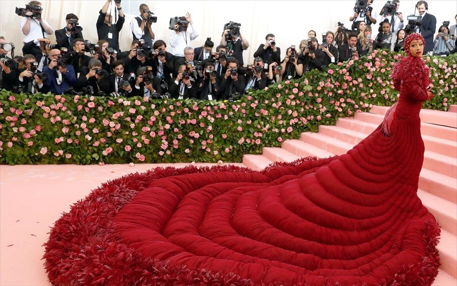 Met Gala 2019. Cardi B