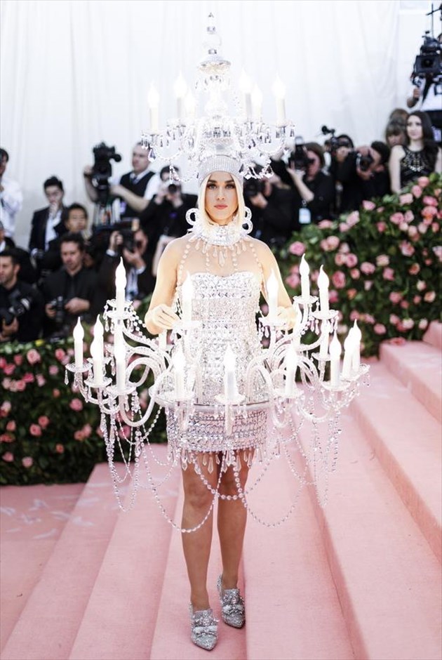 Met Gala 2019. Katy Perry&nbsp;