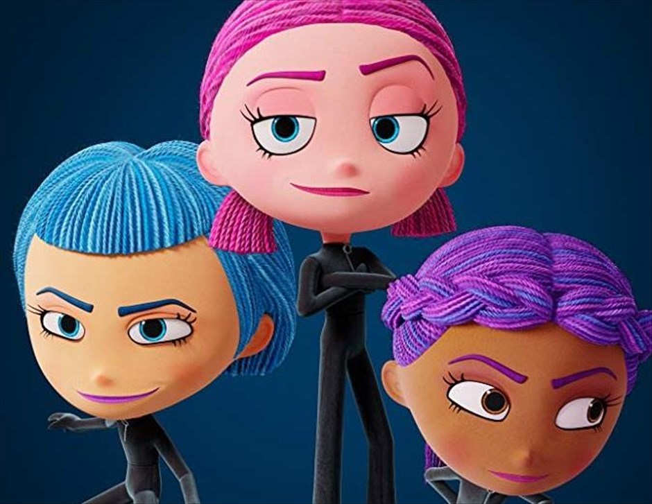 UglyDolls: Τα Ασχημογλυκούλια . Ταινία κινουμένων σχεδίων - μιούζικαλ, με τα γνωστά λούτρινα παιχνίδια. Κάπου ανάμεσα στο τέλος της γραμμής συναρμολόγησης και το ράφι των καταστημάτων, υπάρχει ένας μαγευτικός κόσμος όπου ζουν όλες οι κούκλες. Καμία, όμως, δεν προέρχεται από την Ασχημούπολη, &nbsp;το μέρος όπου ζουν όλες οι αταίριαστες, παρατημένες και ατελείς κούκλες, εκεί όπου επικρατεί η ατέλεια και κανείς δεν κρίνει κανέναν.