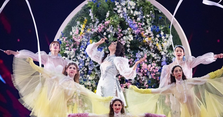 Eurovision Ελλάδα. 