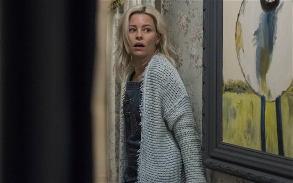 Brightburn: Ζωντανή Κόλαση. Στο υπερηρωικό θρίλερ τρόμου του Ντέιβιντ Γιαροβέσκι, με την Ελίζαμπεθ Μπανκς, η άφιξη ενός μυστηριώδους μωρού κάνει πραγματικότητα τα όνειρα μιας γυναίκας για να αποκτήσει παιδί.&nbsp;