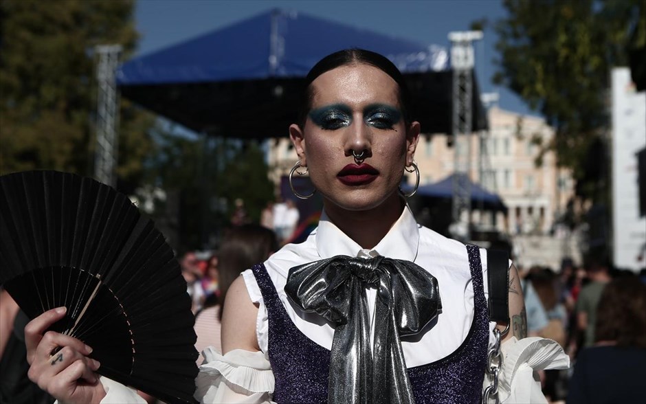 Athens Pride 2019. 