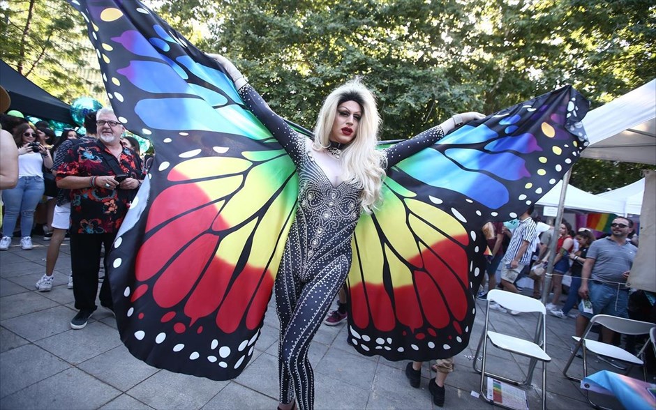 Athens Pride 2019. 