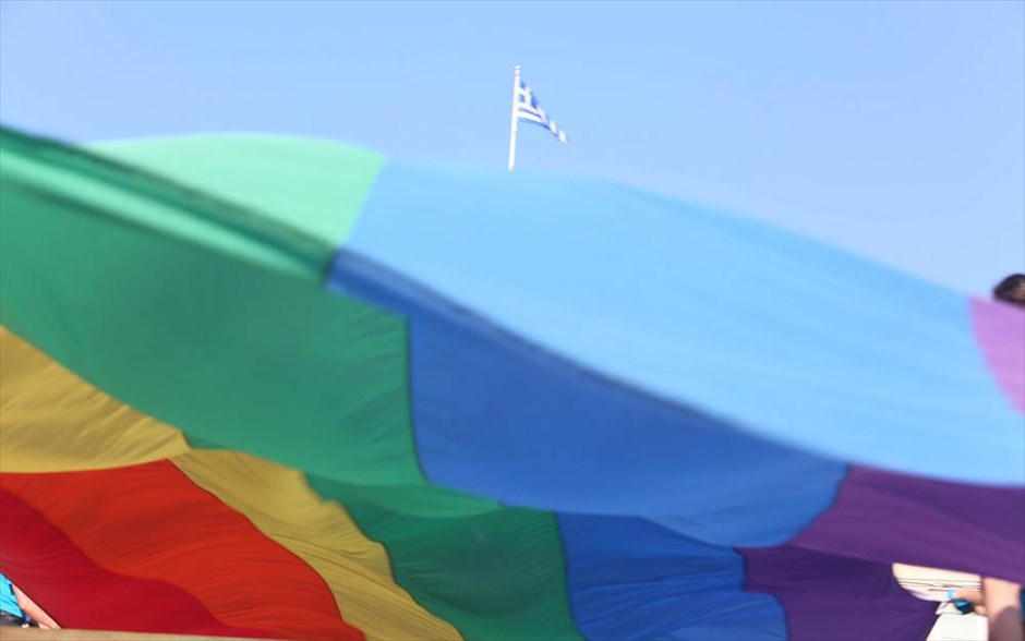 Athens Pride 2019. 