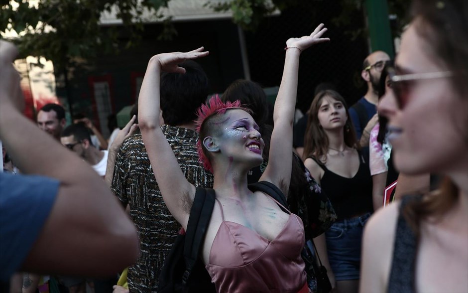 Athens Pride 2019. 