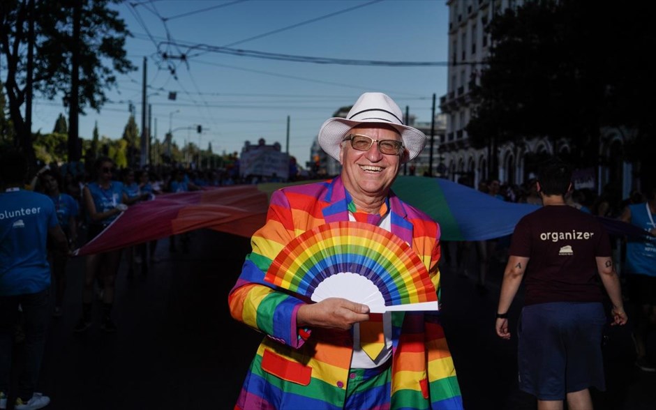 Athens Pride 2019. 