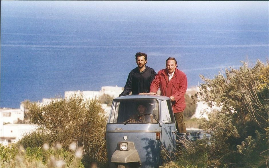 Αγαπημένο μου Ημερολόγιο. H καλύτερη ταινία του Νάνι Μορέτι είναι μια αποκαλυπτική, νοσταλγική, αστεία, τραγική και βαθιά ανθρώπινη βόλτα πάνω σε μια βέσπα.