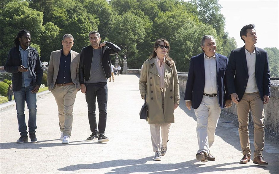«Θεέ μου τι σου Κάναμε; 2». Πέντε χρόνια μετά από την ταινία «Θεέ μου τι σου Κάναμε;», η οποία γνώρισε μεγάλη εμπορική επιτυχία με&nbsp; 6,5 εκατ. θεατές στη Γαλλία, το δεύτερο μέρος -σε σκηνοθεσία Φιλίπ ντε Σοβερόν- έρχεται για να επαναλάβει τη συνταγή.
