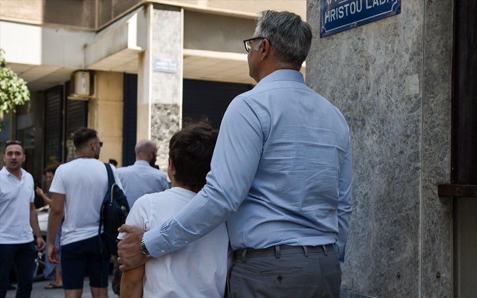 Σεισμός 5,1 ρίχτερ στην Αθήνα. 