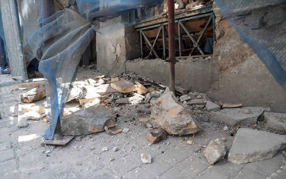 Σεισμός 5,1 ρίχτερ στην Αθήνα. 