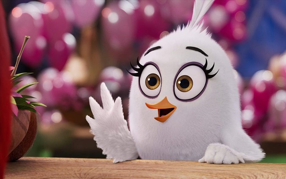 Angry Birds: Η Ταινία 2. Στη δεύτερη κινηματογραφική εξόρμηση των Angry Birds, με την υπογραφή του Θούροπ βαν Όρμαν, τα θυμωμένα πουλιά που δεν πετάνε και τα κακόβουλα πράσινα γουρούνια αντιμετωπίζουν μία κοινή απειλή που βάζει σε κίνδυνο τα νησιά τους.&nbsp;