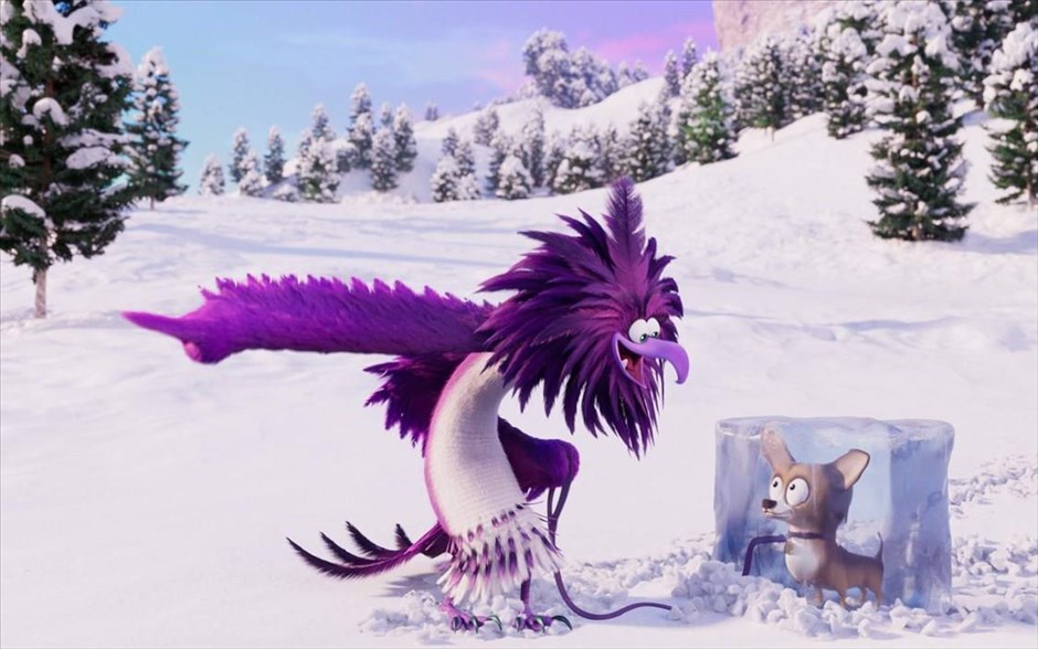 Angry Birds: Η Ταινία 2. Στη δεύτερη κινηματογραφική εξόρμηση των Angry Birds, με την υπογραφή του Θούροπ βαν Όρμαν, τα θυμωμένα πουλιά που δεν πετάνε και τα κακόβουλα πράσινα γουρούνια αντιμετωπίζουν μία κοινή απειλή που βάζει σε κίνδυνο τα νησιά τους.&nbsp;