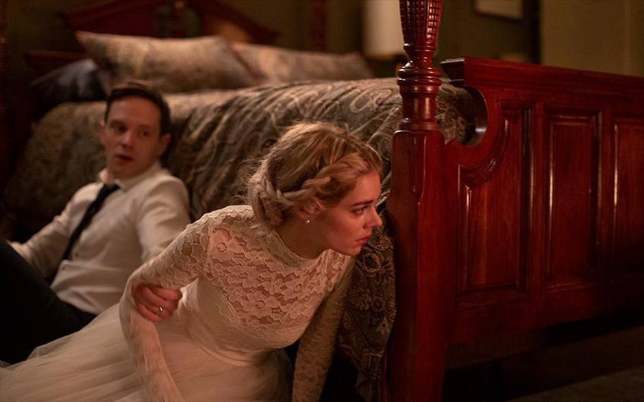 Είσαι Έτοιμος;    . Στο θρίλερ των Ματ Μπετινέλι – Όλπιν και Τάιλερ Ζιλέτ, μια γαμήλια νύχτα μετατρέπεται σε τρομακτική εμπειρία. Μετά από μια πλούσια γαμήλια τελετή, η νεαρή σύζυγος ετοιμάζεται να περάσει την πρώτη νύχτα του γάμου στην επιβλητική έπαυλη του άντρα της.