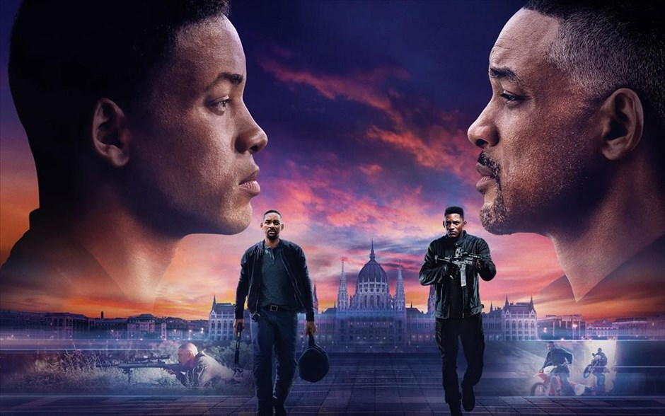 Gemini Man. Στη νέα περιπέτεια δράσης του Ανγκ Λι, με πρωταγωνιστές τους Γουίλ Σμιθ, Μαίρη Ελίζαμπεθ Γουίνστεντ και Κλάιβ Όουεν, ένας 50χρονος συνταξιούχος δολοφόνος, ο Χένρι, δέχεται την επίθεση ενός μυστηριώδους παρείσακτου, ο οποίος προσπαθεί να τον σκοτώσει.&nbsp;