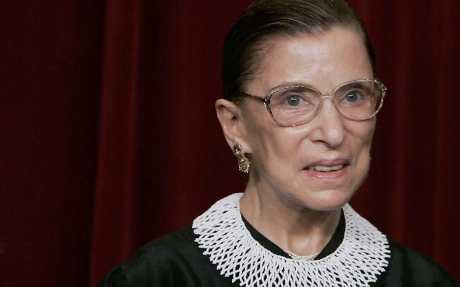 RBG: Μια Ζωη για τη Δικαιοσύνη  . Το υποψήφιο για Όσκαρ ντοκιμαντέρ των Τζούλι Κόεν και Μπέτσι Γουέστ παρουσιάζει την τεράστια ιστορία της μικροσκοπικής Ρουθ Μπέιντερ Γκίνσμπεργκ, της δεύτερης γυναίκας αντιπροέδρου του Ανωτάτου Δικαστηρίου των ΗΠΑ.&nbsp; Πρόκειται για την πρώτη δικαστίνα που έγινε pop culture φαινόμενο.