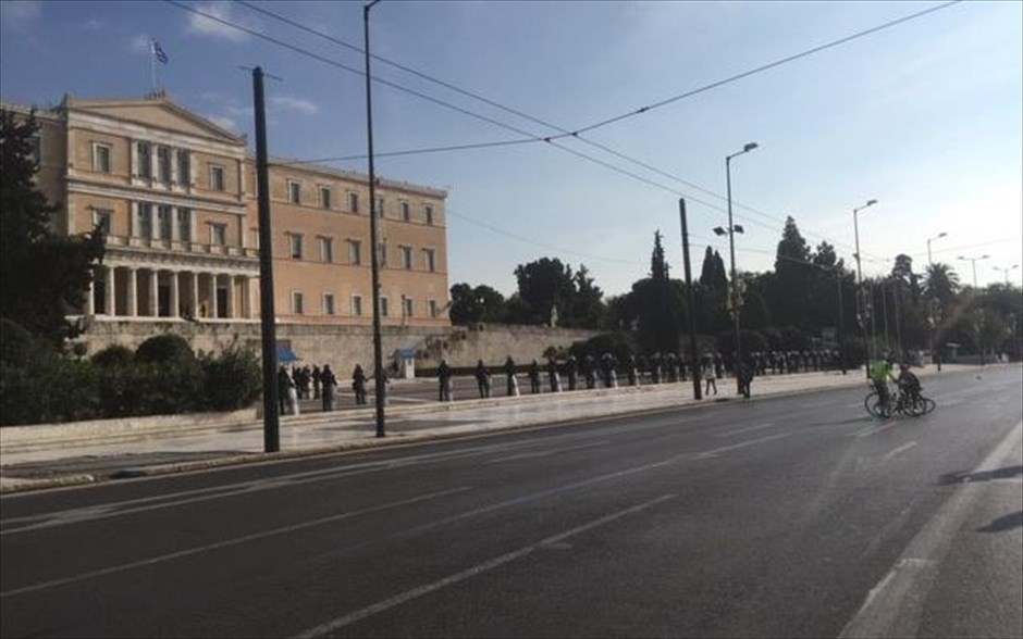 Πορεία-Γρηγρόπουλος. 