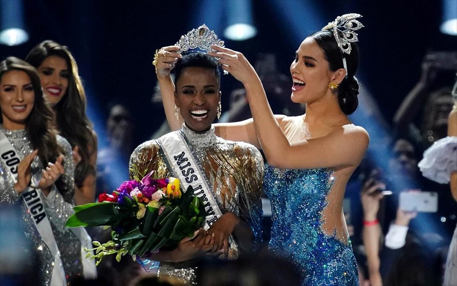 Miss Universe από τη Νότια Αφρική. Miss Universe από τη Νότια Αφρική