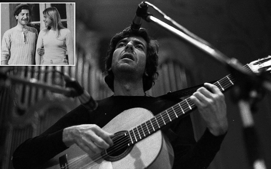 Marianne & Leonard: Λόγια Αγάπης. Ντοκιμαντέρ για τη σχέση του λογοτέχνη της μουσικής Λέοναρντ Κοέν με τη μούσα του, Μαριάν Ιλέν. Το καλοκαίρι του 1960, στην Ύδρα, ο σπουδαίος Κοέν θα γνωρίσει τη γυναίκα που θα του χαρίσει την έμπνευση για μερικά από τα διασημότερα τραγούδια του, όπως τα «So Long, Marianne», «Hey, That’s No Way to Say Goodbye» και «Bird on the Wire».