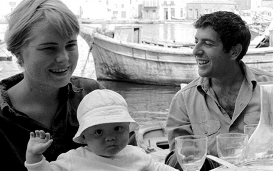 Marianne & Leonard: Λόγια Αγάπης. Ντοκιμαντέρ για τη σχέση του λογοτέχνη της μουσικής Λέοναρντ Κοέν με τη μούσα του, Μαριάν Ιλέν. Το καλοκαίρι του 1960, στην Ύδρα, ο σπουδαίος Κοέν θα γνωρίσει τη γυναίκα που θα του χαρίσει την έμπνευση για μερικά από τα διασημότερα τραγούδια του, όπως τα «So Long, Marianne», «Hey, That’s No Way to Say Goodbye» και «Bird on the Wire».