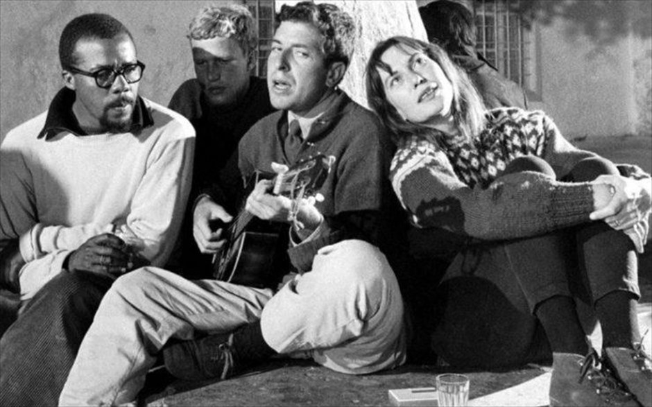 Marianne & Leonard: Λόγια Αγάπης. Ντοκιμαντέρ για τη σχέση του λογοτέχνη της μουσικής Λέοναρντ Κοέν με τη μούσα του, Μαριάν Ιλέν. Το καλοκαίρι του 1960, στην Ύδρα, ο σπουδαίος Κοέν θα γνωρίσει τη γυναίκα που θα του χαρίσει την έμπνευση για μερικά από τα διασημότερα τραγούδια του, όπως τα «So Long, Marianne», «Hey, That’s No Way to Say Goodbye» και «Bird on the Wire».