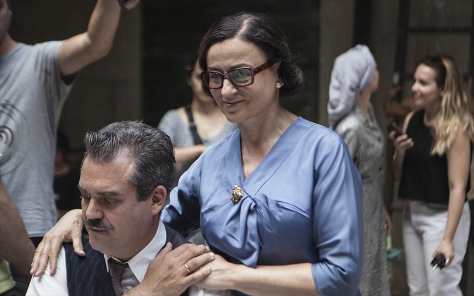 «Ευτυχία». Στο βιογραφικό δράμα του Άγγελου Φραντζή, παρουσιάζεται η ζωή της Ευτυχίας Παπαγιαννοπούλου, από τον ξεριζωμό στη Σμύρνη μέχρι την καταξίωσή της, τα ανομολόγητα πάθη της και τη γεμάτη δοκιμασίες ζωή της.&nbsp;