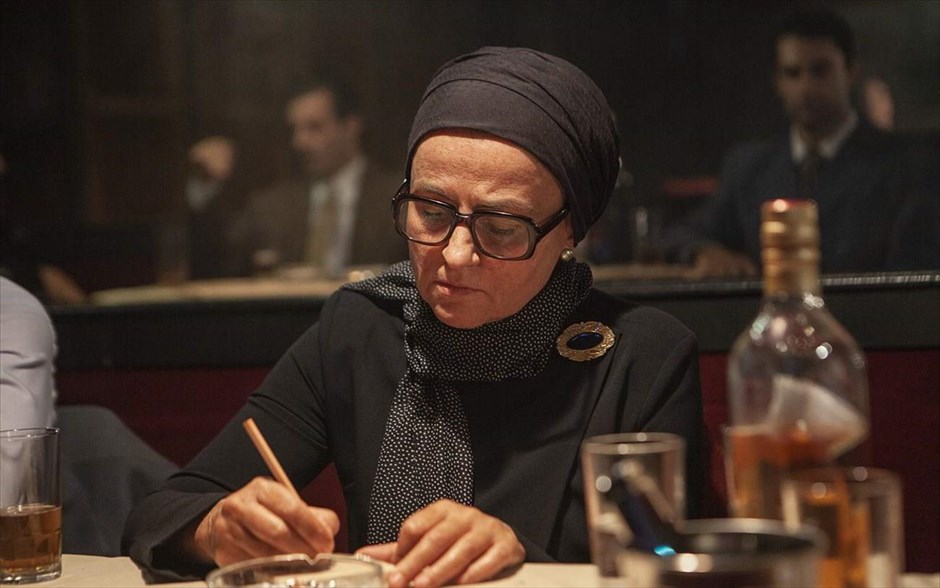 «Ευτυχία». Στο βιογραφικό δράμα του Άγγελου Φραντζή, παρουσιάζεται η ζωή της Ευτυχίας Παπαγιαννοπούλου, από τον ξεριζωμό στη Σμύρνη μέχρι την καταξίωσή της, τα ανομολόγητα πάθη της και τη γεμάτη δοκιμασίες ζωή της.&nbsp;