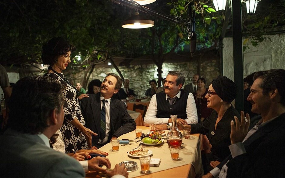 «Ευτυχία». Στο βιογραφικό δράμα του Άγγελου Φραντζή, παρουσιάζεται η ζωή της Ευτυχίας Παπαγιαννοπούλου, από τον ξεριζωμό στη Σμύρνη μέχρι την καταξίωσή της, τα ανομολόγητα πάθη της και τη γεμάτη δοκιμασίες ζωή της.&nbsp;