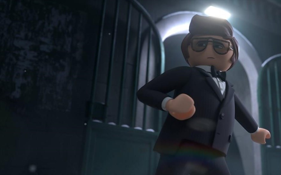 «Playmobil: Η Ταινία». Στη δημιουργία του Λίνο ΝτιΣάλβο τα Playmobil -όπως όλα τα παιχνίδια που σέβονται τον εαυτό τους στην εποχή μας- αποκτούν και αυτά την ταινία τους.