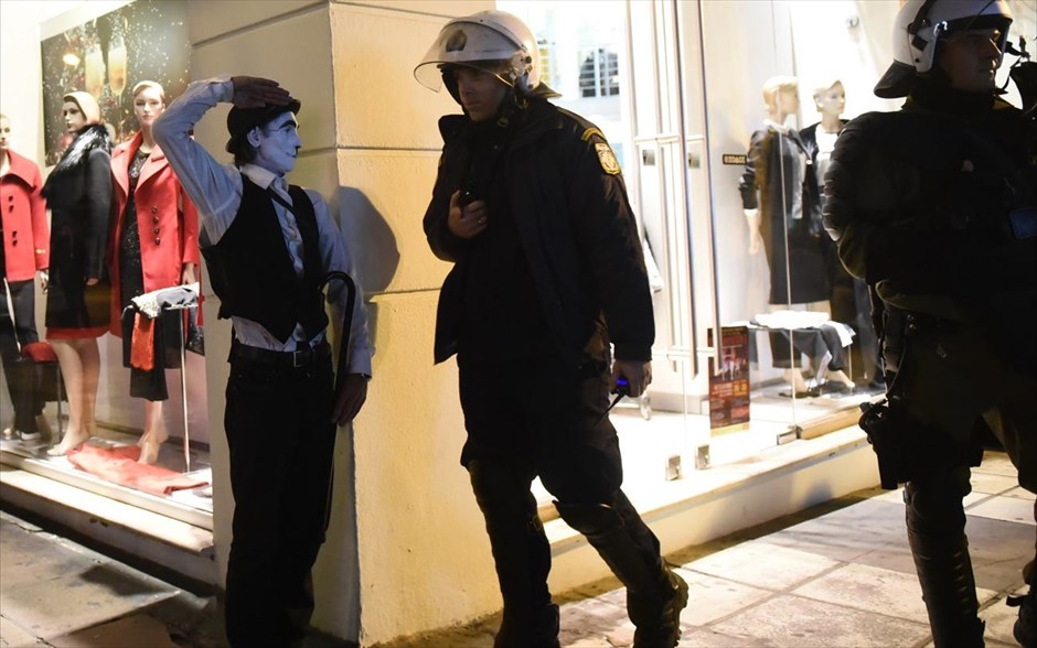 POY  2019. Απογευματινή πορεία για την 11η επέτειο μνήμης της δολοφονίας του Αλέξη Γρηγορόπουλου στην Θεσσαλονίκη