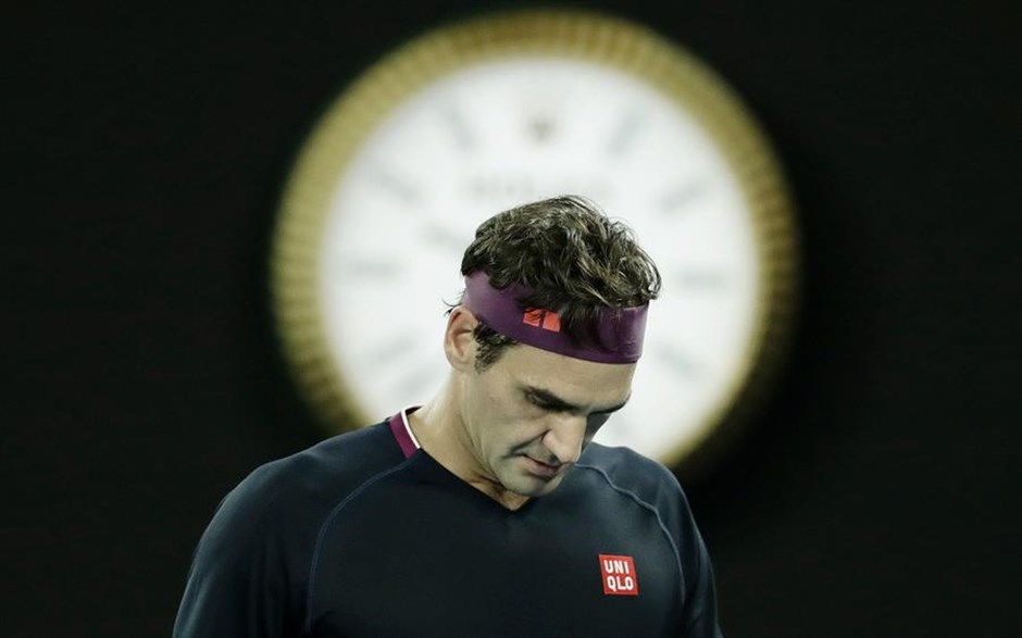  Australian Open: Εκτός ο Φέντερερ . Ο Νόβακ Τζόκοβιτς προκρίθηκε στον τελικό του Australian Open, καθώς συνάντησε αντίσταση από τον Ρότζερ Φέντερερ ουσιαστικά μόνο στο πρώτο σετ.