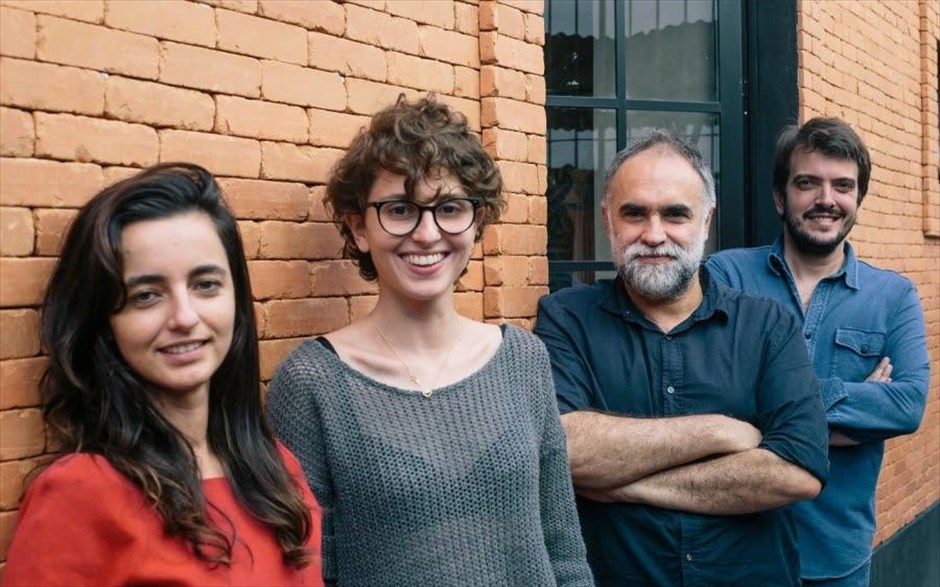 «Η Αόρατη Ζωή της Ευριδίκης Γκουσμάο». Ρεαλιστικό, ευαίσθητο δράμα από τη Βραζιλία, με επικεφαλής του πρωταγωνιστικού επιτελείου του την υποψήφια για Όσκαρ Φερνάντα Μοντενέγκρο (Κεντρικός Σταθμός).