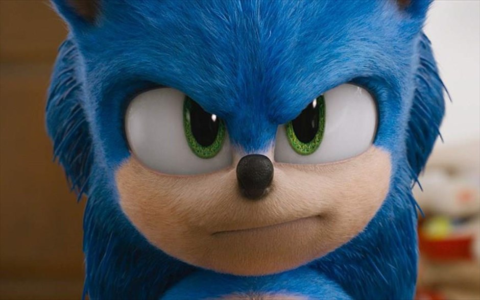 Sonic Η Ταινία . Ο Σκαντζόχοιρος Σόνικ, αγαπημένος ήρωας βιντεοπαιχνιδιού, περνά στη μεγάλη οθόνη. Ο θρυλικός χαρακτήρας της Sega απολαμβάνει το νέο του σπίτι στη Γη, μέχρι να σημάνουν οι φασαρίες.
&nbsp;