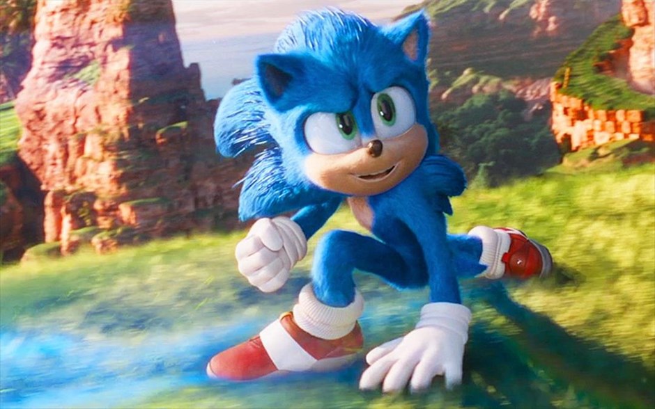 Sonic Η Ταινία . Ο Σκαντζόχοιρος Σόνικ, αγαπημένος ήρωας βιντεοπαιχνιδιού, περνά στη μεγάλη οθόνη. Ο θρυλικός χαρακτήρας της Sega απολαμβάνει το νέο του σπίτι στη Γη, μέχρι να σημάνουν οι φασαρίες.
 